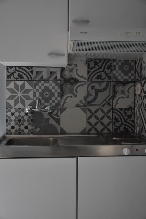 Studio Kostas Hotel Asprogerakata Екстериор снимка