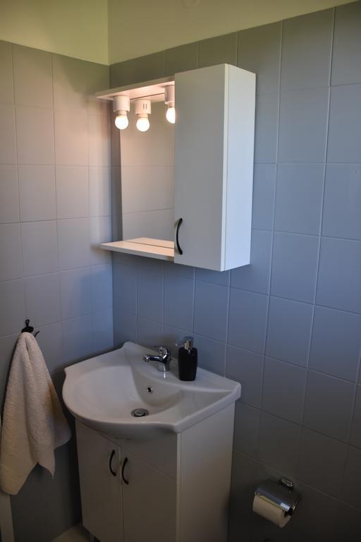 Studio Kostas Hotel Asprogerakata Екстериор снимка